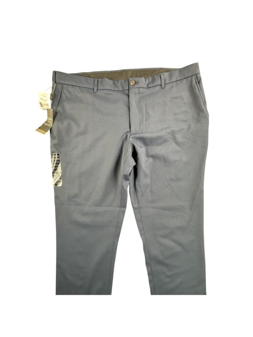Jos. A. Bank Traveler Pants Mens 44x30 Blue Travel Tech Dress Business 21RV44075 - Picture 6 of 16